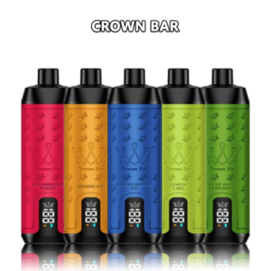 AL FAKHER CROWN BAR 12000 PUFFS DISPOSABLE VAPE
