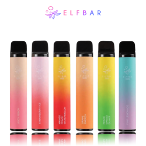 ELF BAR 3500 Puffs Disposable Vape