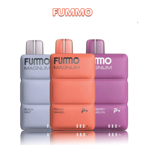 FUMMO MAGNUM 8000 Puffs Disposable Vape In UAE