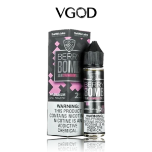 VGOD Berry Bomb Salt Nic E-liquid 30ml