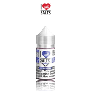 Blue Raspberry By I Love Salts 30ml