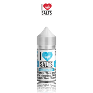 Blue Raspberry Ice By I Love Salts 30ml