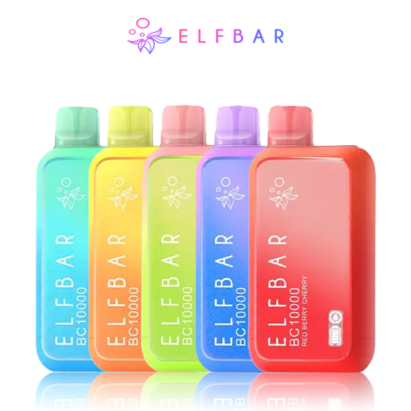ELF Bar BC10000 Puffs 2% Disposable in Dubai-risingvapes.com
