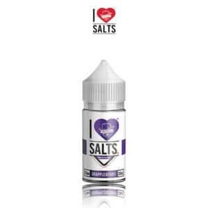 GRAPPLEBERRY By I LOVE SALTS 30ML