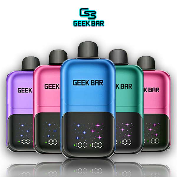 Geek Bar Ice Prince 50000 Puffs Disposable Vape In UAE-risingvapes.com