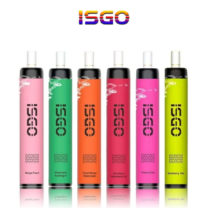 ISGO TOKYO 4000 PUFFS Disposable Vape