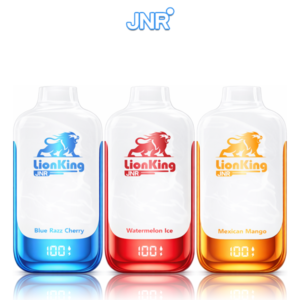 JNR Lion King 50000 Puffs 50mg Disposable Vape