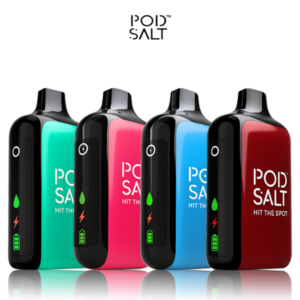 Pod Salt 35K Disposable Vape