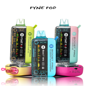PYNE POD Boost Pro 20000 Puffs Disposable Vape