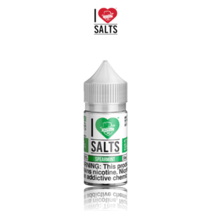 Spearmint By I Love Salts 30ml E-liquid