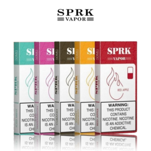 SPRK Vapor Replacement Pods