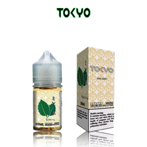 Tokyo Iced Mint E-Liquid 30ml