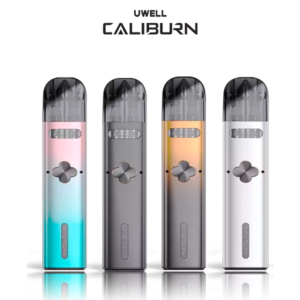 Uwell Caliburn Explorer Pod System