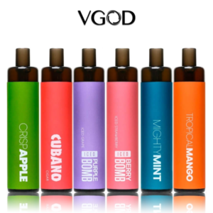 VGOD 4K Disposable Vape