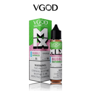 VGOD ICED MIX BUBBLE WATERMELON SALT NIC 30ML