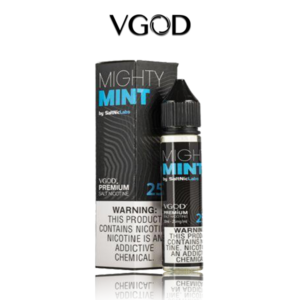 VGOD Mighty Mint Salt Nic E-Liquid 30ml
