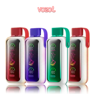 Vozol Star 20000 Puffs Disposable Vape In UAE