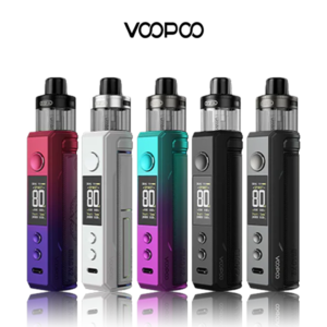 VooPoo Drag X2 80W Pod System