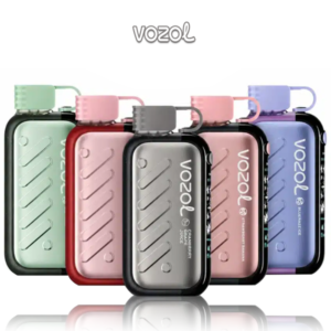 Vozol Gear Ice & Sweet 50000 Puffs 50mg Disposable Vape
