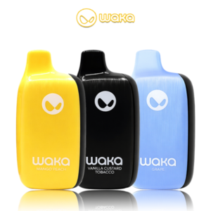 Waka Nova 12000 Puffs 18MG Disposable