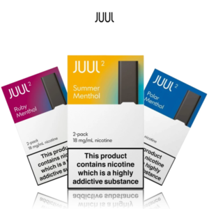 JUUL 2 Pods