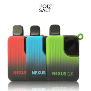 Pod Salt Nexus 12000 Puffs Disposable Vape