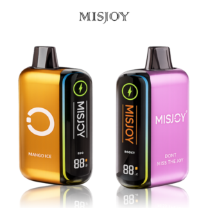 MISJOY Beta 50000 Puffs 50mg Disposable Vape