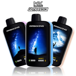 Maskking Ultra 50K Puffs Disposable Vape 50mg in Dubai